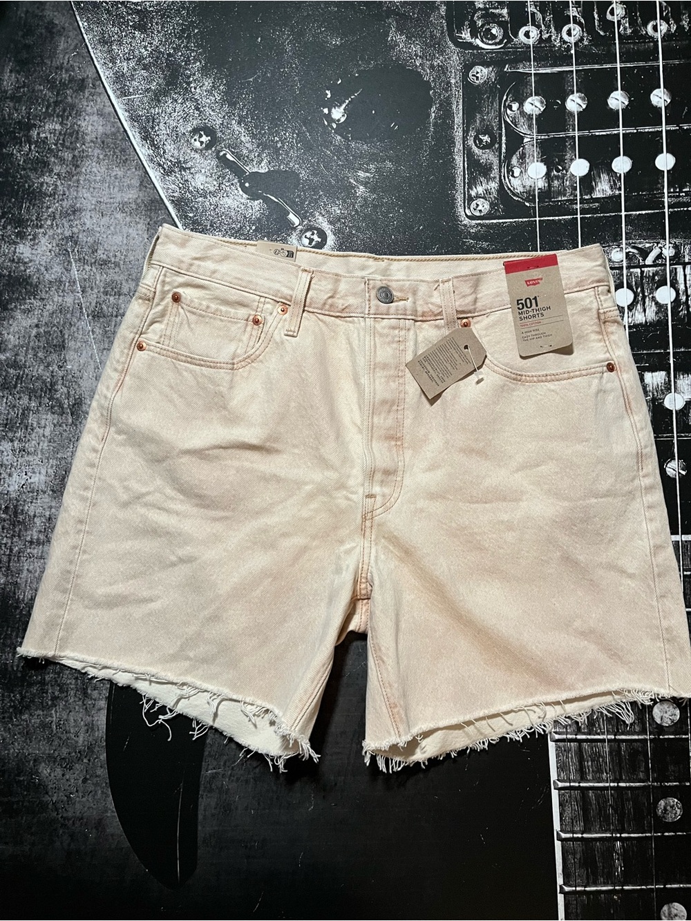 NWT Levi's 501 Shorts - Picture 7 of 11